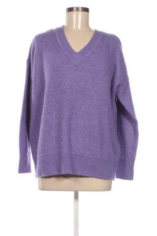 Pulover de femei Sinsay, Mărime M, Culoare Mov, Preț 48,99 Lei