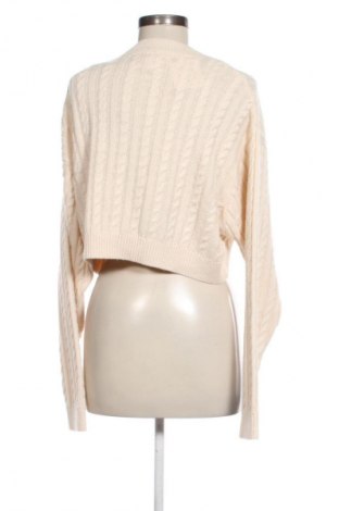 Дамски пуловер Sinsay, Размер S, Цвят Бежов, Цена 15,33 €
