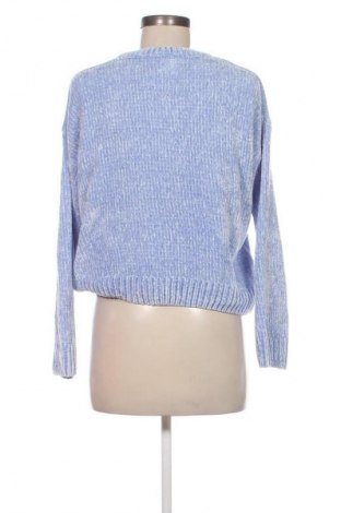 Γυναικείο πουλόβερ Sinsay, Μέγεθος S, Χρώμα Μπλέ, Τιμή 15,99 €