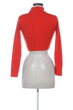 Pulover de femei Sinsay, Mărime M, Culoare Roșu, Preț 78,99 Lei