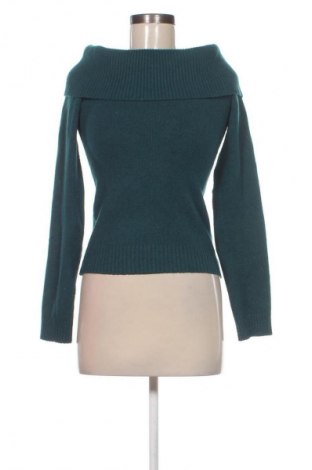 Γυναικείο πουλόβερ Sinsay, Μέγεθος M, Χρώμα Πράσινο, Τιμή 9,99 €