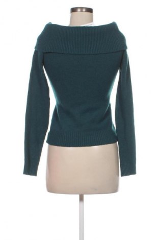 Γυναικείο πουλόβερ Sinsay, Μέγεθος M, Χρώμα Πράσινο, Τιμή 9,99 €