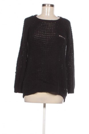 Γυναικείο πουλόβερ Sinsay, Μέγεθος M, Χρώμα Μαύρο, Τιμή 9,99 €