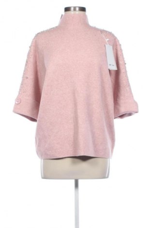 Damenpullover Soft, Größe M, Farbe Aschrosa, Preis € 21,99