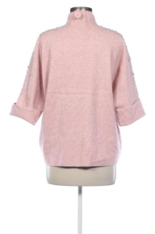 Damenpullover Soft, Größe M, Farbe Aschrosa, Preis € 21,99