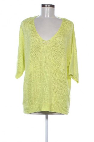 Дамски пуловер St. Bernard For Dunnes Stores, Размер XL, Цвят Зелен, Цена 9,99 €