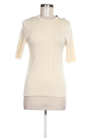 Дамски пуловер Stefanel, Размер M, Цвят Бежов, Цена 75,67 €