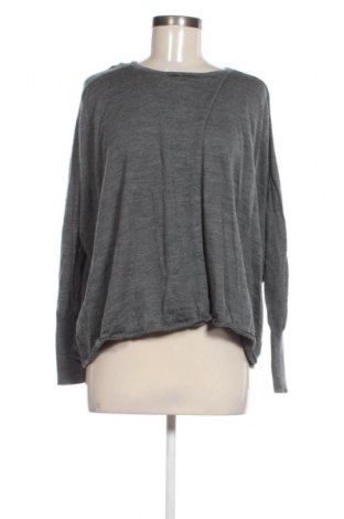 Дамски пуловер Stefanel, Размер M, Цвят Сив, Цена 27,05 €