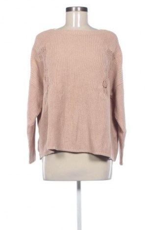 Női pulóver Stradivarius, Méret S, Szín Barna, Ár 3 519 Ft