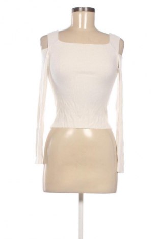 Dámský svetr Stradivarius, Velikost S, Barva Bílá, Cena  249,00 Kč