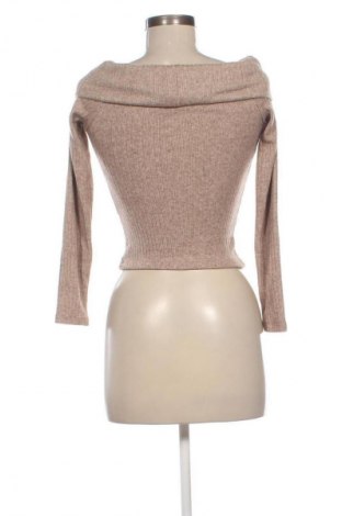 Pulover de femei Stradivarius, Mărime XS, Culoare Maro, Preț 43,99 Lei