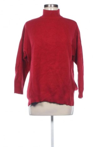 Dámský svetr Stradivarius, Velikost S, Barva Červená, Cena  267,00 Kč