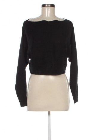 Pulover de femei Stradivarius, Mărime S, Culoare Negru, Preț 39,99 Lei