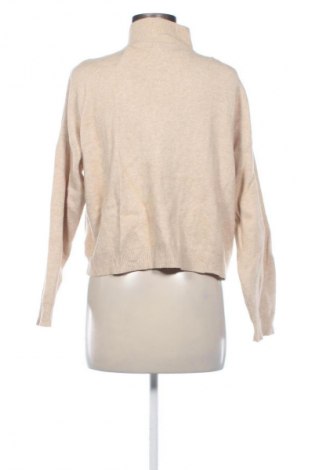 Дамски пуловер Stradivarius, Размер S, Цвят Бежов, Цена 4,60 €