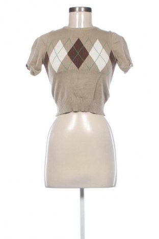 Дамски пуловер Stradivarius, Размер S, Цвят Бежов, Цена 14,31 €