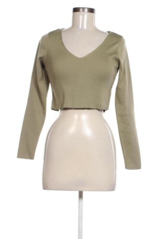 Dámský svetr Stradivarius, Velikost M, Barva Zelená, Cena  269,00 Kč