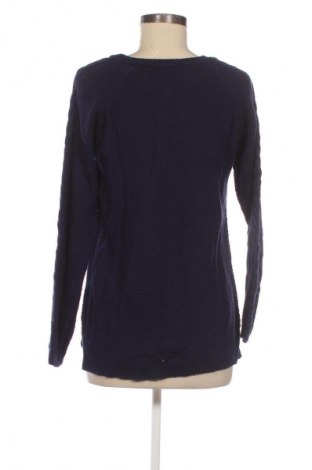 Dámský svetr Stradivarius, Velikost L, Barva Modrá, Cena  369,00 Kč