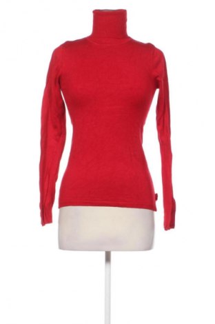 Pulover de femei Stradivarius, Mărime S, Culoare Roșu, Preț 70,99 Lei