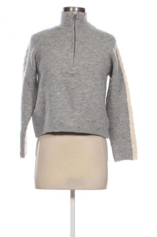 Damski sweter Stradivarius, Rozmiar XS, Kolor Szary, Cena 45,99 zł