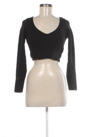 Pulover de femei Stradivarius, Mărime S, Culoare Negru, Preț 39,99 Lei
