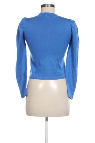 Дамски пуловер Stradivarius, Размер L, Цвят Син, Цена 9,99 €