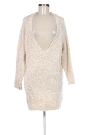 Női pulóver Stradivarius, Méret S, Szín Ekrü
, Ár 3 199 Ft