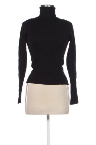 Дамски пуловер Stradivarius, Размер S, Цвят Черен, Цена 12,78 €