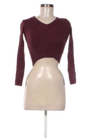 Damenpullover Subdued, Größe XS, Farbe Rot, Preis € 6,99