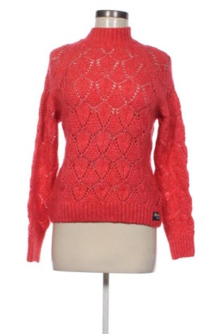 Γυναικείο πουλόβερ Superdry, Μέγεθος M, Χρώμα Πολύχρωμο, Τιμή 19,99 €