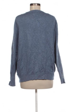 Damski sweter Takko Fashion, Rozmiar XL, Kolor Niebieski, Cena 32,99 zł