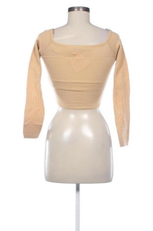 Дамски пуловер Tally Weijl, Размер M, Цвят Бежов, Цена 15,84 €