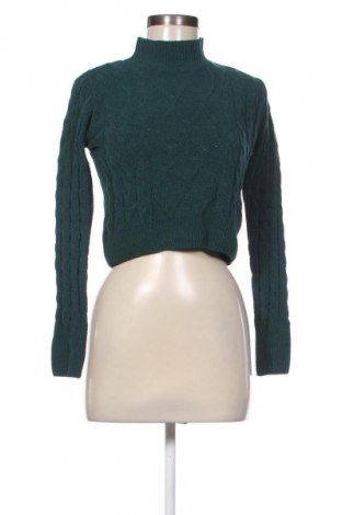 Pulover de femei Tally Weijl, Mărime XS, Culoare Verde, Preț 46,99 Lei