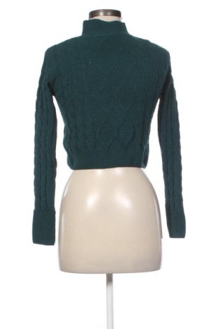 Pulover de femei Tally Weijl, Mărime XS, Culoare Verde, Preț 46,99 Lei