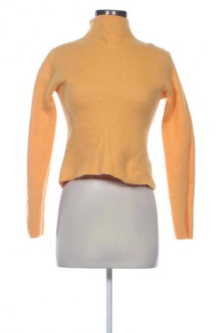 Damski sweter Teddy's, Rozmiar M, Kolor Pomarańczowy, Cena 27,99 zł