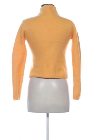 Damski sweter Teddy's, Rozmiar M, Kolor Pomarańczowy, Cena 27,99 zł