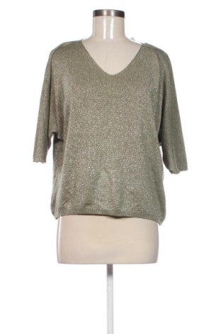 Γυναικείο πουλόβερ Terra di Siena, Μέγεθος M, Χρώμα Πράσινο, Τιμή 7,99 €