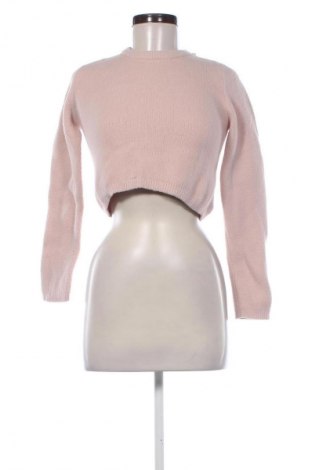 Dámský svetr Terranova, Velikost S, Barva Popelavě růžová, Cena  199,00 Kč