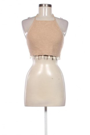 Γυναικείο πουλόβερ Tezenis, Μέγεθος S, Χρώμα  Μπέζ, Τιμή 6,99 €