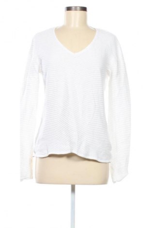 Дамски пуловер Tom Tailor, Размер S, Цвят Бял, Цена 9,20 €