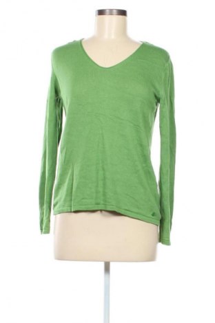Дамски пуловер Tom Tailor, Размер S, Цвят Зелен, Цена 8,69 €