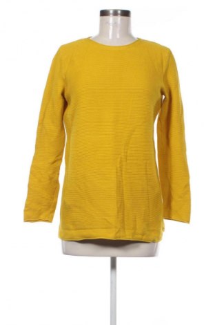 Pulover de femei Tom Tailor, Mărime S, Culoare Galben, Preț 58,99 Lei