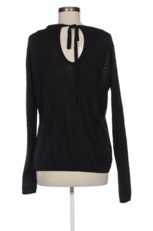 Γυναικείο πουλόβερ Tom Tailor, Μέγεθος M, Χρώμα Μαύρο, Τιμή 9,99 €