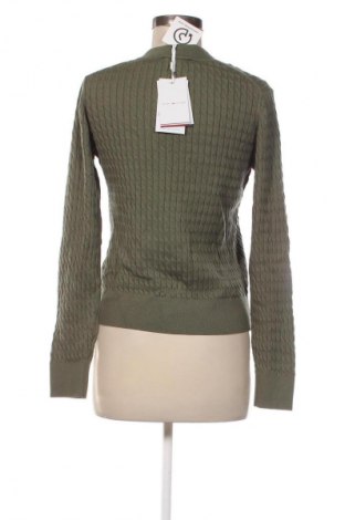 Pulover de femei Tommy Hilfiger, Mărime XS, Culoare Verde, Preț 294,99 Lei