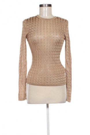 Дамски пуловер Tommy Hilfiger, Размер XS, Цвят Бежов, Цена 68,00 €