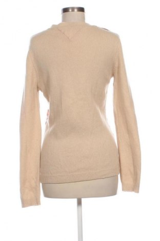 Pulover de femei Tommy Hilfiger, Mărime XL, Culoare Bej, Preț 159,73 Lei