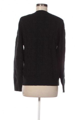 Pulover de femei Tommy Hilfiger, Mărime L, Culoare Negru, Preț 262,99 Lei