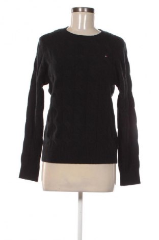 Pulover de femei Tommy Hilfiger, Mărime S, Culoare Negru, Preț 262,99 Lei