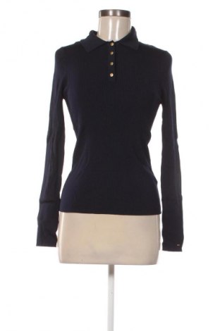 Дамски пуловер Tommy Hilfiger, Размер S, Цвят Син, Цена 48,57 €