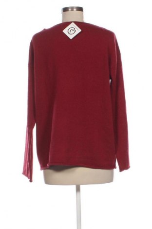 Pulover de femei Tommy Hilfiger, Mărime S, Culoare Roșu, Preț 262,99 Lei