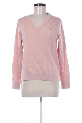 Pulover de femei Tommy Hilfiger, Mărime M, Culoare Roz, Preț 185,99 Lei